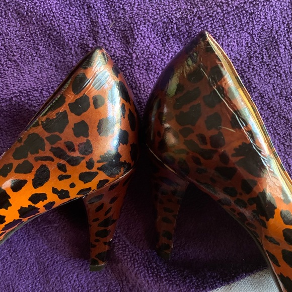 GIANNI BINNI PUMPS 6.5 - Picture 5 of 7